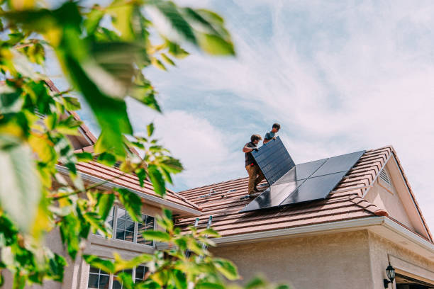 Quick and Trustworthy Emergency Roof Repair Services in Falcon Heights, MN